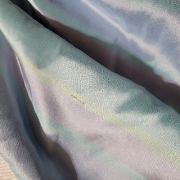 Gymboree Petit Four NWT size 4 silk dress. Has small storage rust spot on back. - Picture 4 of 4